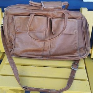 Queros Colombian Leather Bag